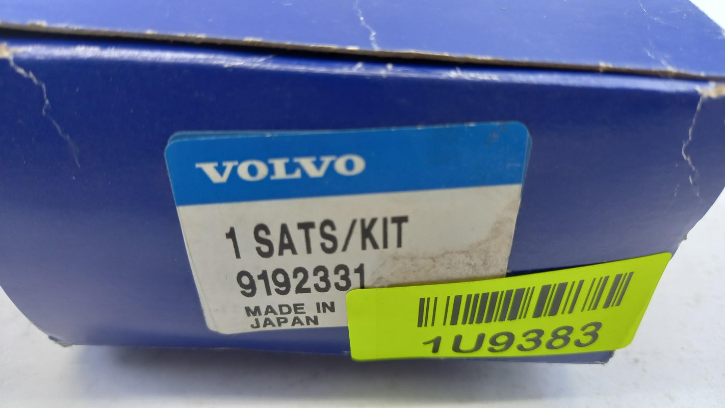 Original VOLVO C70 S70 V70 V70 XC Zentralverriegelung Steuergerät 9192331