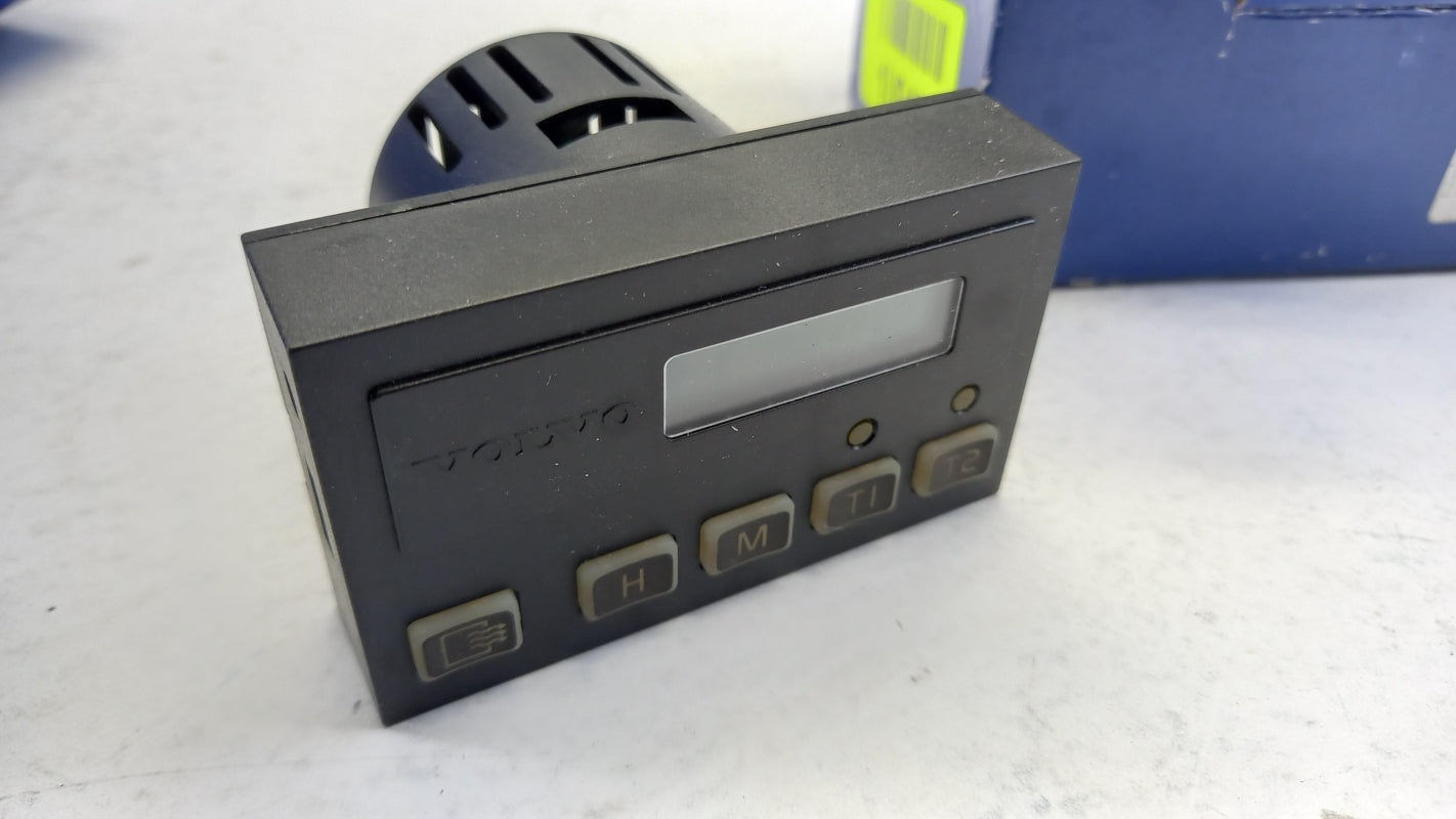 Original VOLVO 850 940 960 S40 S90 V40 V90 Standheizung Timer 3544554