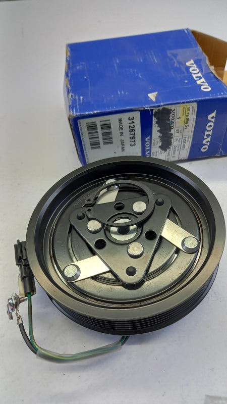 Original OE VOLVO Klimakompressor Magnetkupplung 31267973