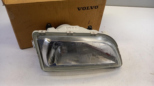 Original VOLVO S40 V40 Scheinwerfer vorne rechts 3345703