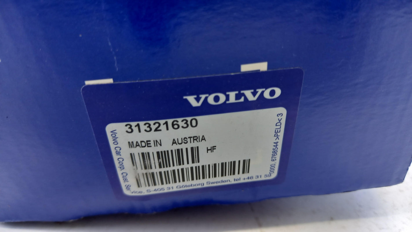 Original VOLVO C30 V40 V50 V60 V70 S80 Ölfiltergehäuse mit Kühler 31321630