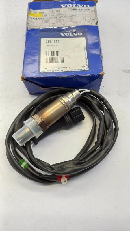 Original VOLVO 240 244 245 740 760 780 940 Lambdasonde 3501753