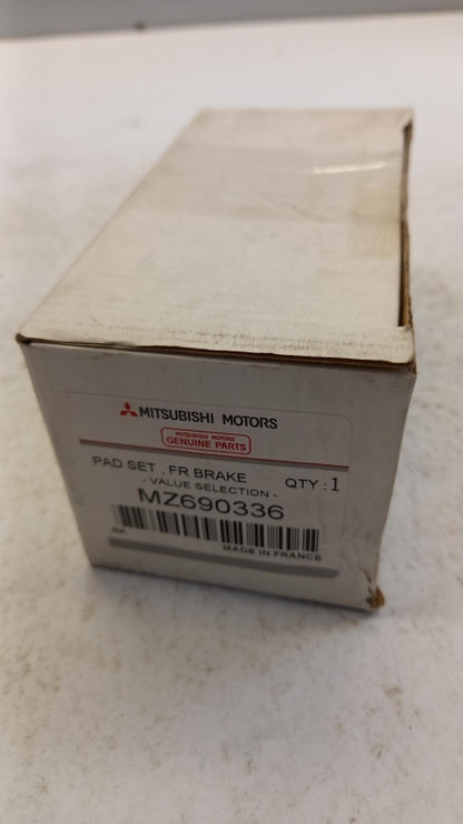Original MITSUBISHI Carisma Space Star Colt VI Bremsbeläge Vorne MZ690336