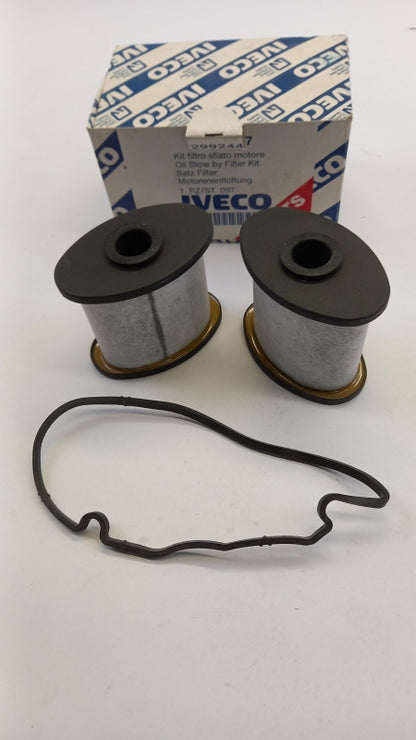 Original IVECO EuroCargo Tector Luftfilter 2992447