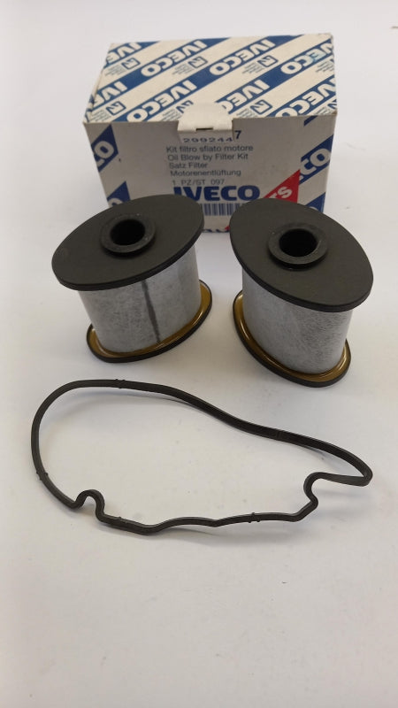 Original IVECO EuroCargo Tector Luftfilter 2992447