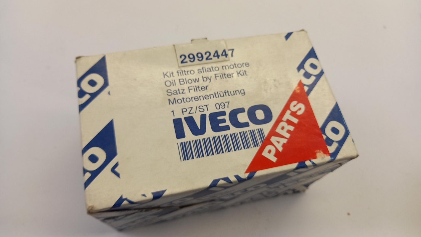 Original IVECO EuroCargo Tector Luftfilter 2992447