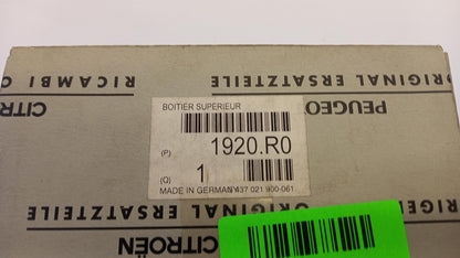 Original CITROEN AX ZX Berlingo PEUGEOT 106 306 Partner Einspritzeinheit 1920R0