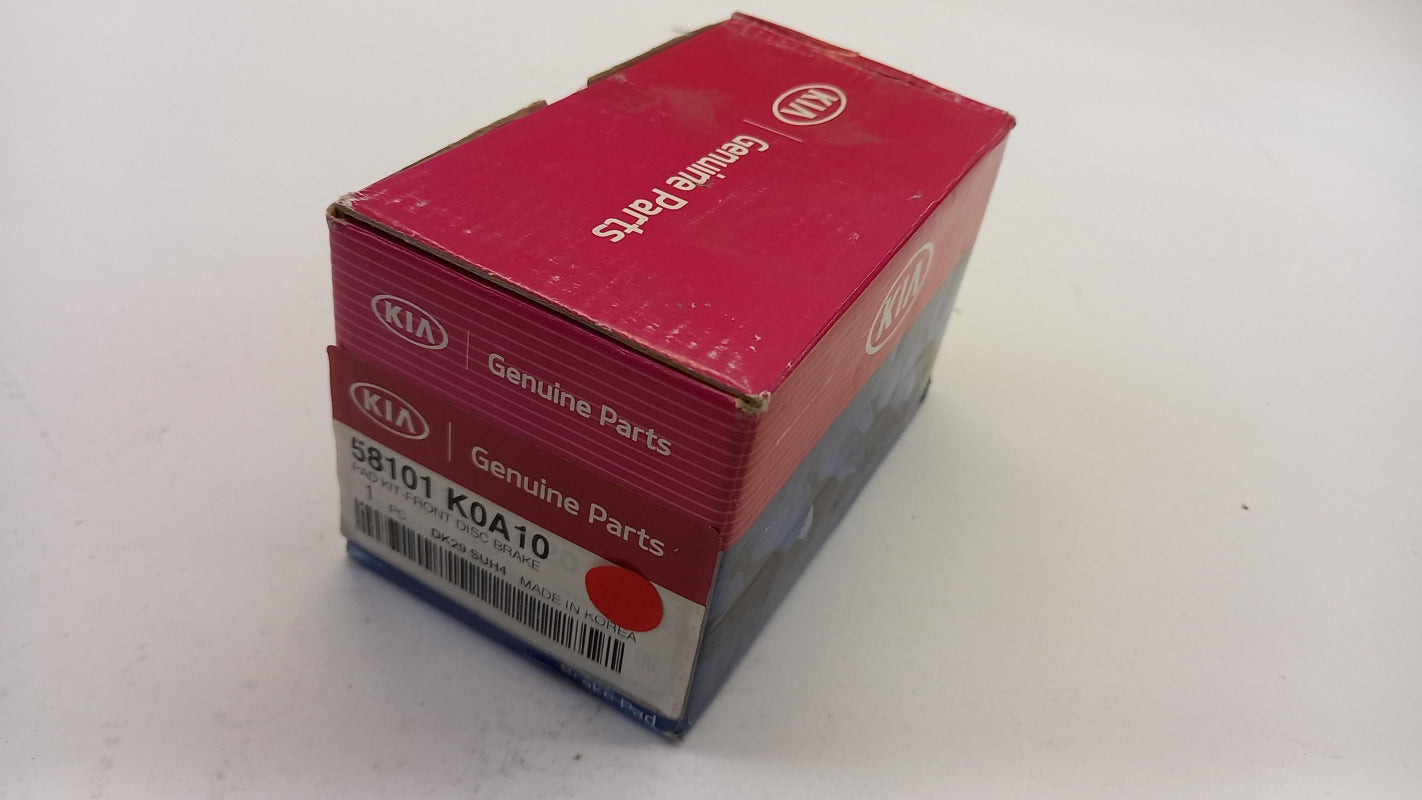 Original KIA Soul SK -2022 Bremsbeläge Vorne 58101K0A10