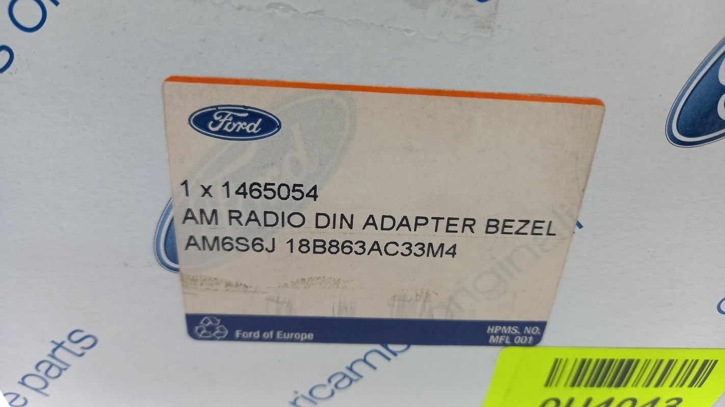 Original OE FORD Rahmen 1465054
