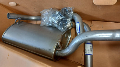Original OE VOLVO Abgasanlage Schalldämpfer 3486448