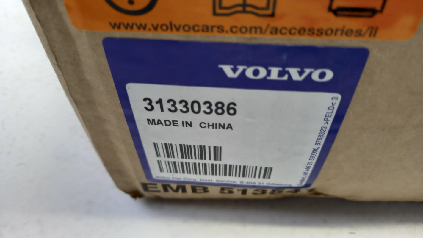 Original VOLVO V40 Cross Country Auspuffblende 31330386