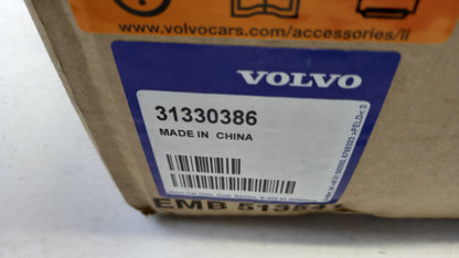 Original VOLVO V40 Cross Country Auspuffblende 31330386