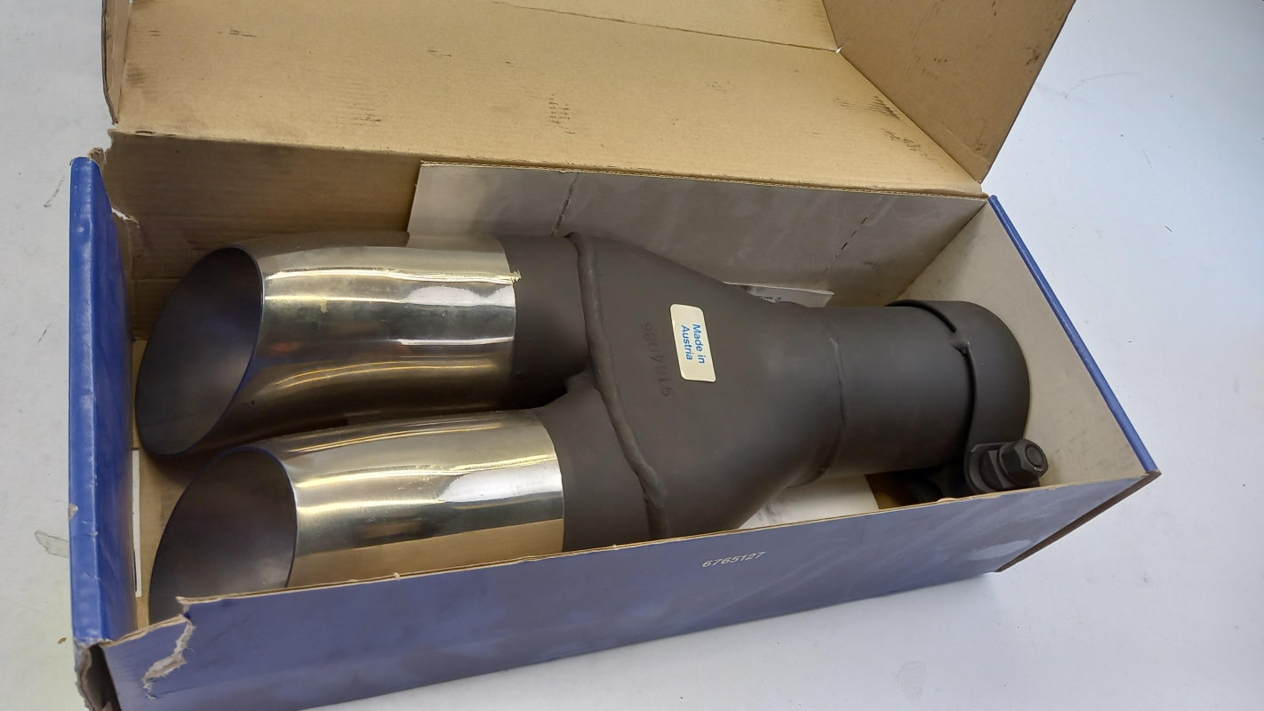 Original OE VOLVO Auspuffblende 9184084