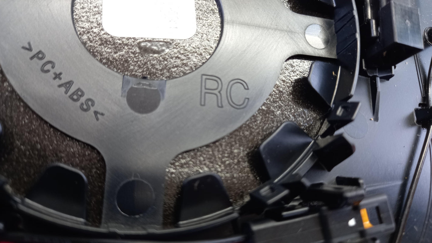 Original OE FIAT Außenspiegelglas 71779368