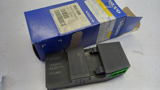 Original VOLVO S60 S80 V70 V70 XC XC90 Steuergerät 8691998