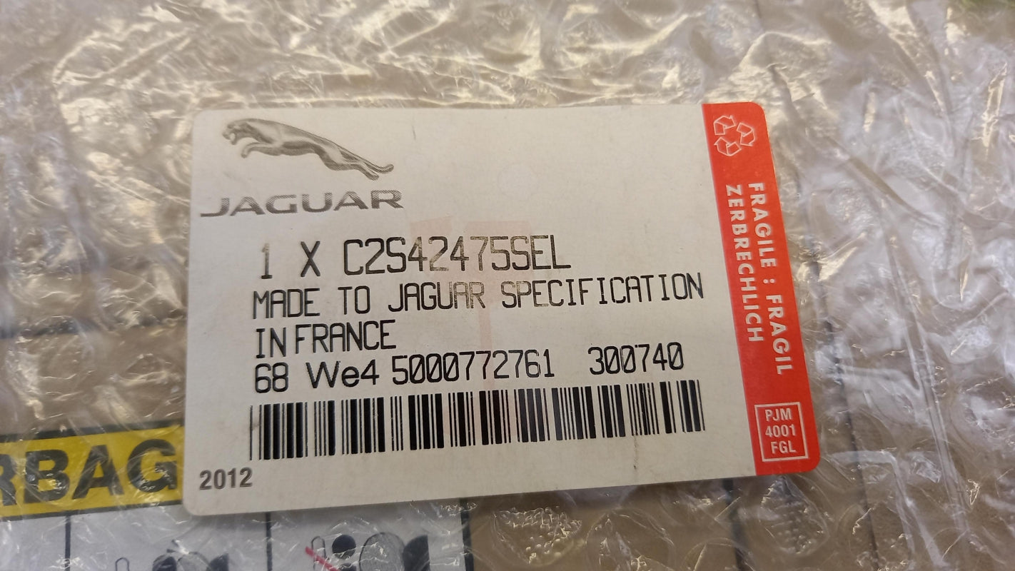 Original JAGUAR X-Type X400 01-10 Sonnenblende links C2S42475SEL