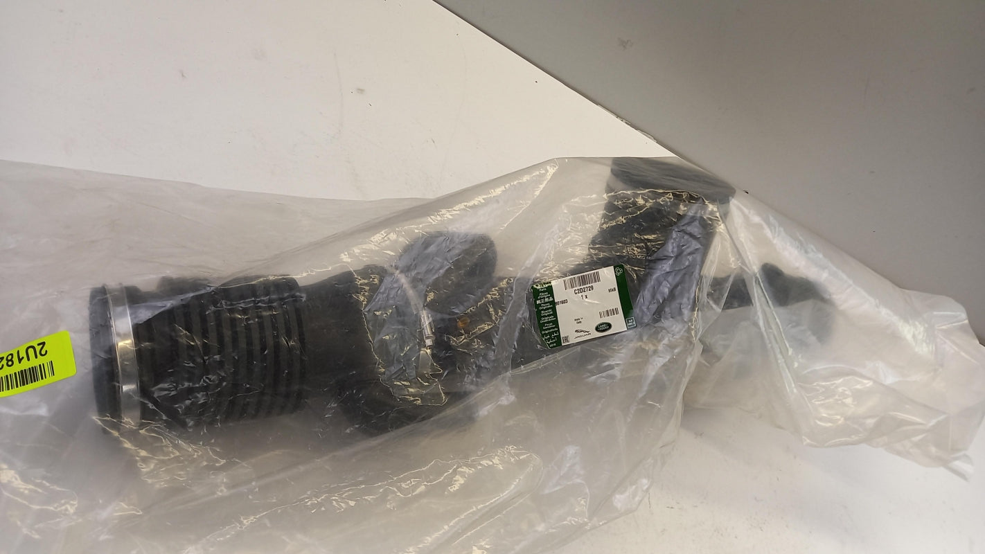 Original OE JAGUAR Luftfilter Ansaugschlauch C2D2729
