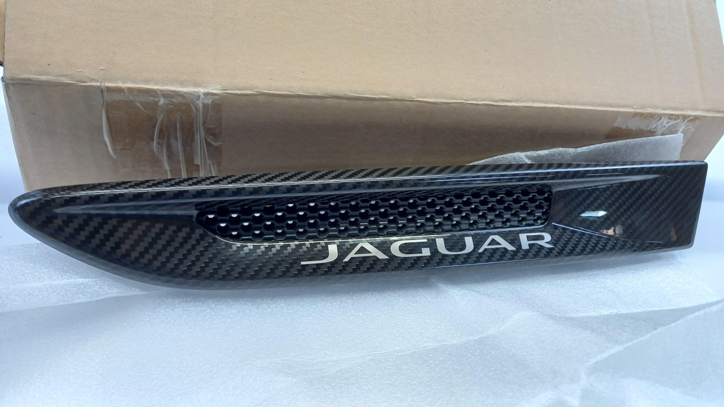 Original JAGUAR XE X760 Seitenwand Zierleiste vorne links T2H6209