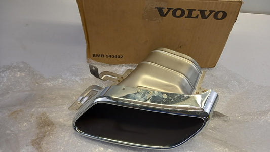 Original VOLVO V60 Auspuffblende Links 31664602