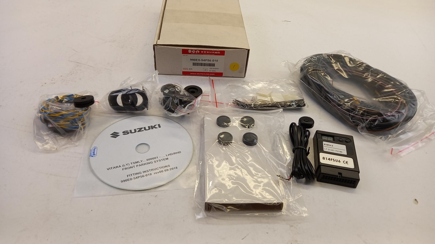 Original SUZUKI Vitara 2015- Parksensoren Satz Vorne 990E054P56010