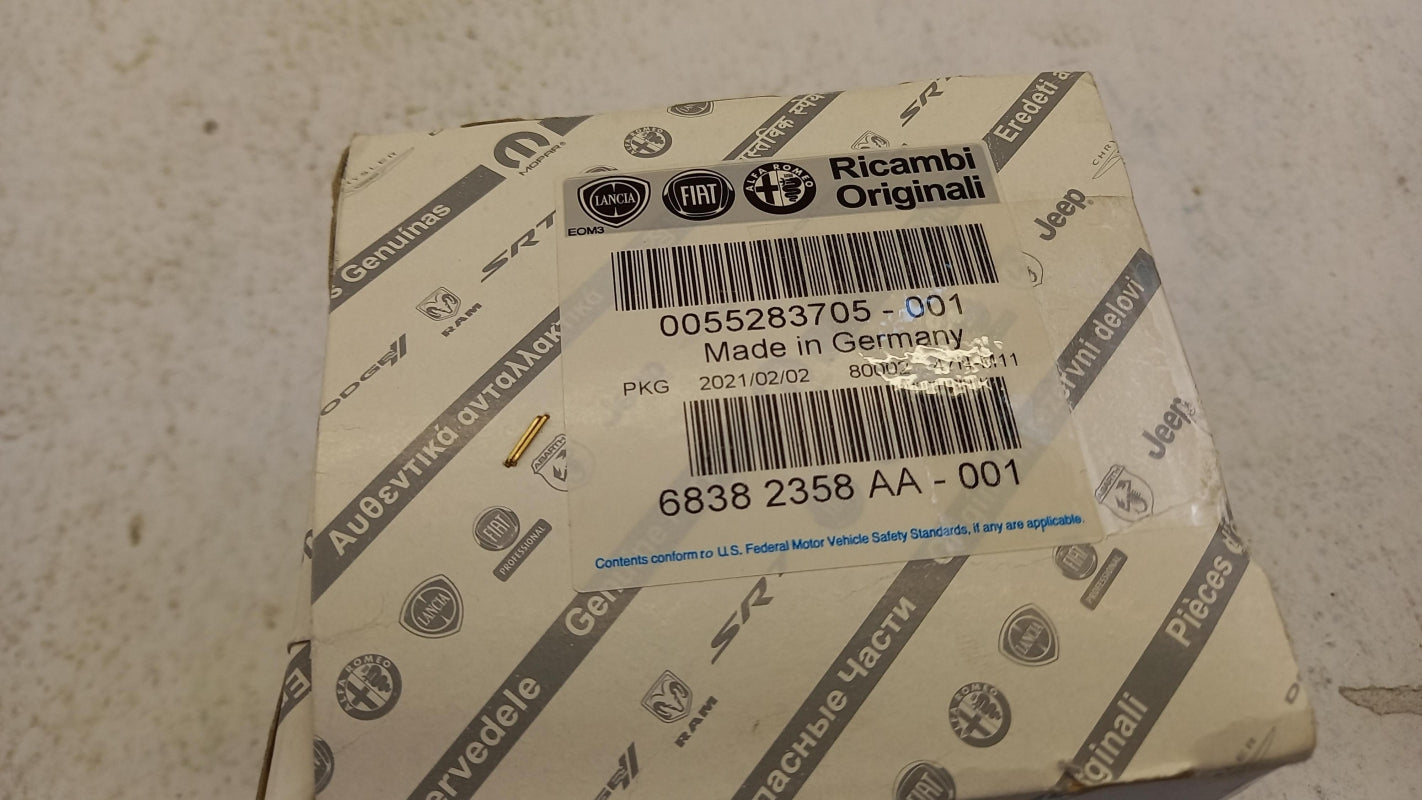 Original OE FIAT Luftmassenmesser 55283705