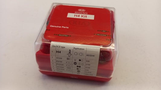 Original KIA Picanto 2017-2022 Glühbirnensatz H4 LP180APEKKITH4