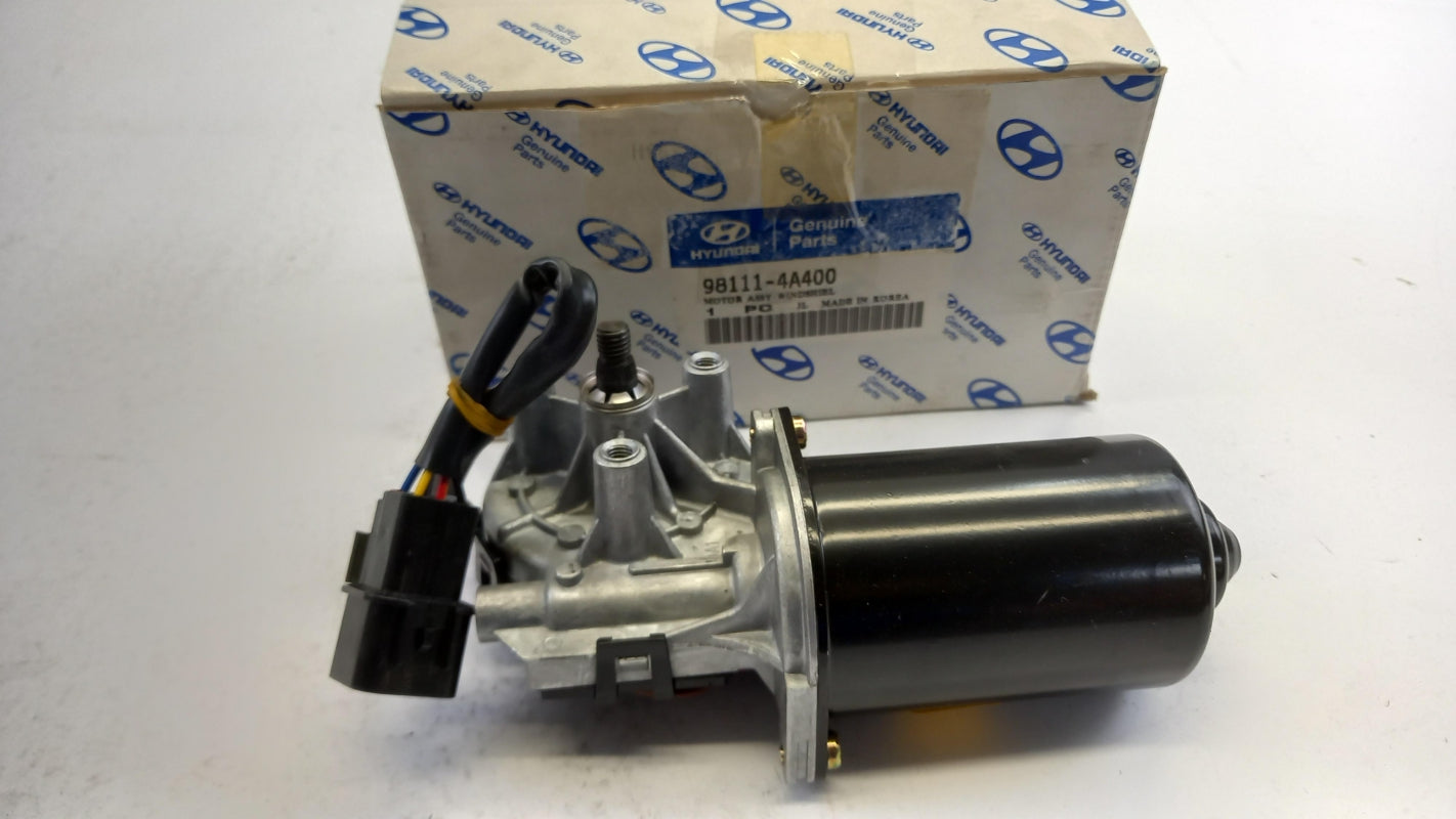 Original HYUNDAI H-1 Libero Wischermotor 981114A400