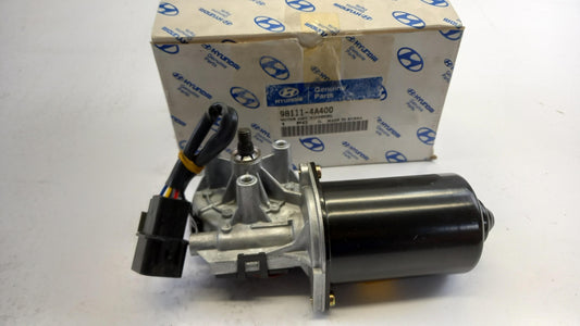 Original HYUNDAI H-1 Libero Wischermotor 981114A400