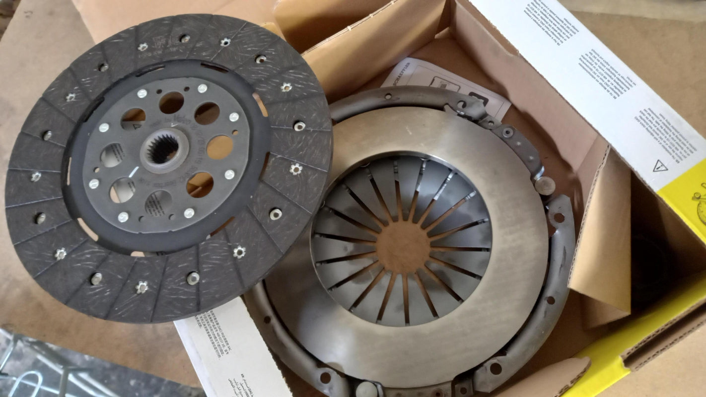 LUK Kupplungssatz für LAND ROVER Defender Discovery II 627300900