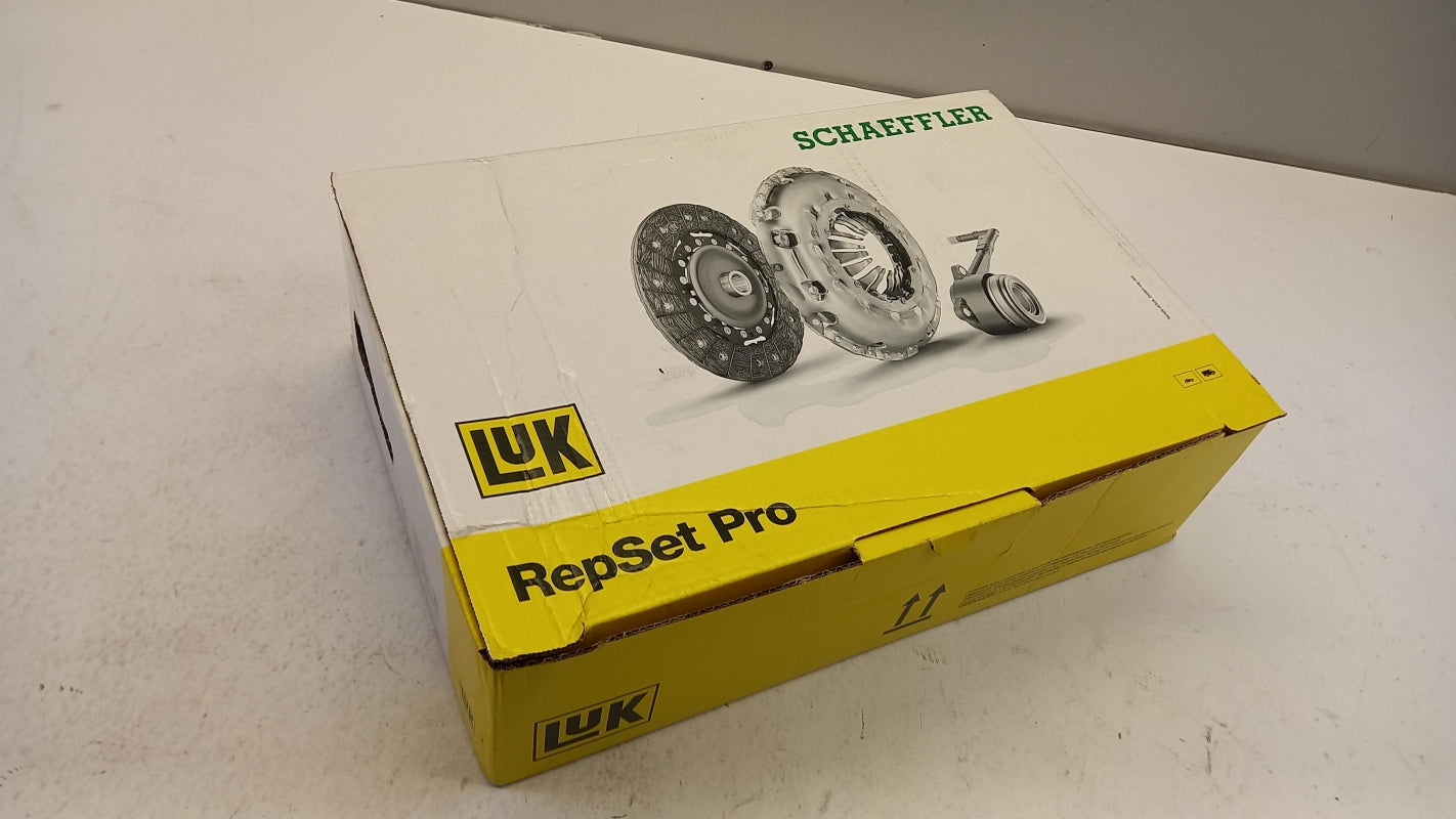 LUK Kupplungssatz für MERCEDES-BENZ A II (W169) <2012 623321633