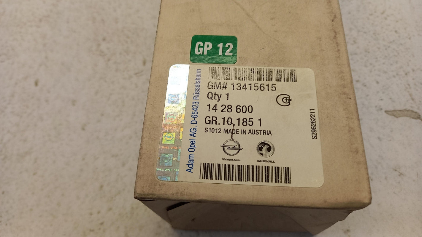 Original OPEL Adam Innenspiegel Abdeckung splat funky 13415615