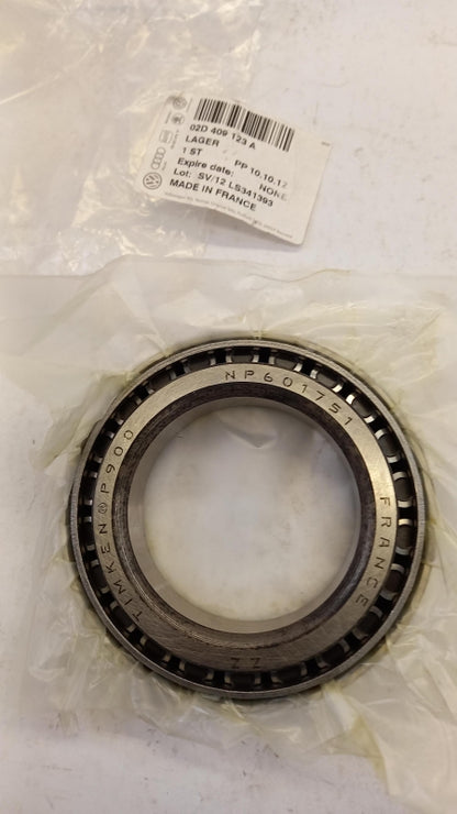 Original VW Bora Golf Sharan SKODA Octavia Lager 02D409123A