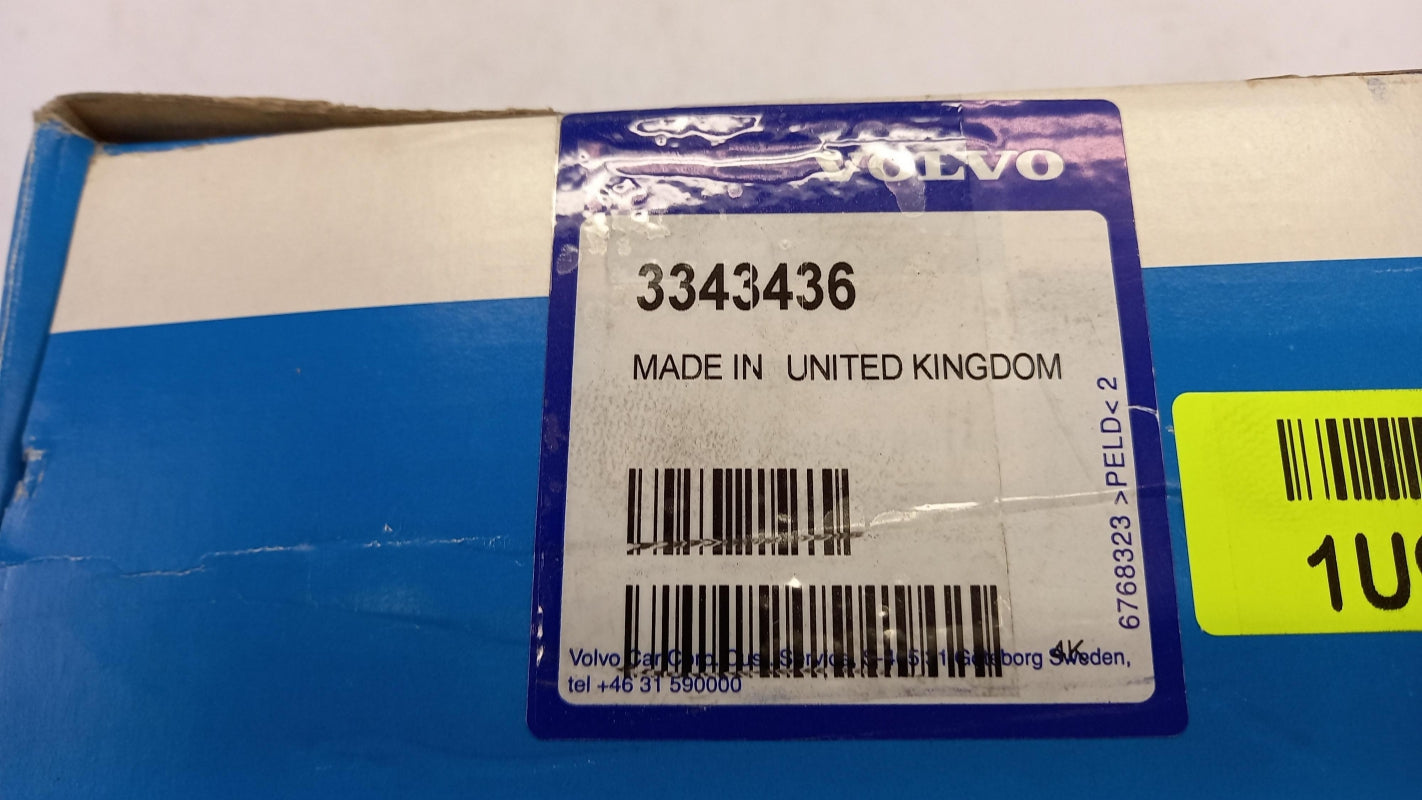 Original OE VOLVO Bremsbackensatz 3343436
