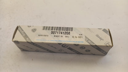 Original ALFA ROMEO 159 Brera Spider 3.2 JTS V6 Zündkerze 71741208