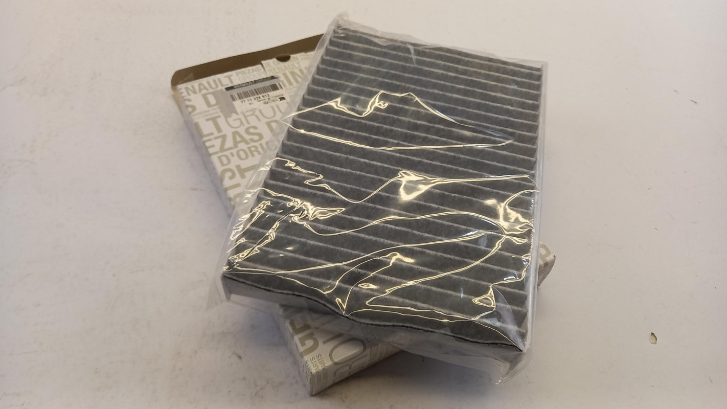 Original RENAULT Clio 2 Kangoo Megane 1 Innenraumfilter 7711228912