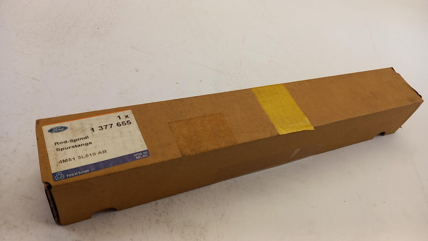 Original FORD Focus II (2004-2012) Spurstange Axialgelenk 1377655