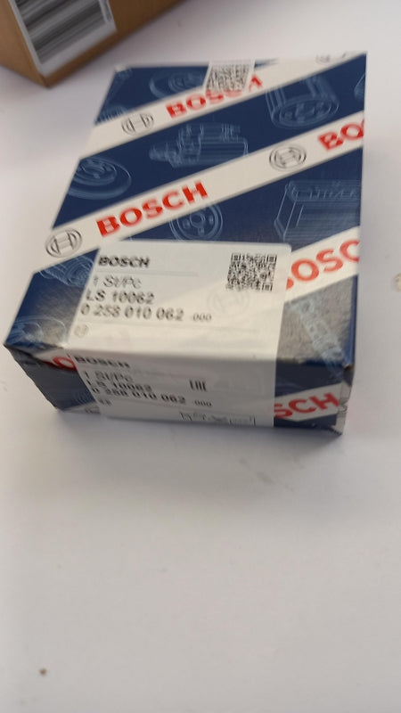 BOSCH für RENAULT Megane III Clio IV Scenic III Espace IV Lambdasonde 0258010062