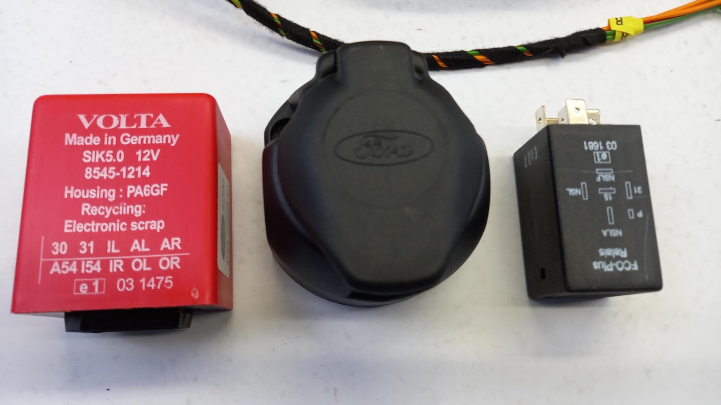 Original OE FORD Anhängerkupplung Elektrosatz 1520928