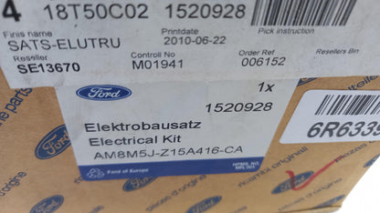 Original OE FORD Anhängerkupplung Elektrosatz 1520928