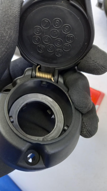 Original OE FORD Anhängerkupplung Elektrosatz 1520928