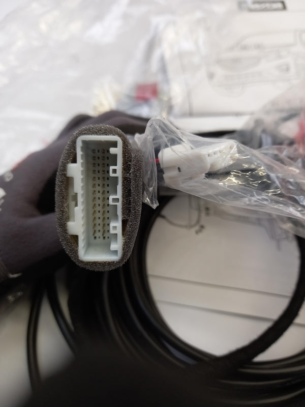 Original MAZDA Mazda CX-5 '11- Rückfahrkamera K015V7535