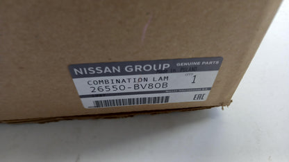 Original NISSAN Juke 2014-2018 Heckleuchte Rechts 26550BV80B