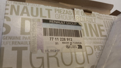 Original RENAULT Clio 2 Kangoo Megane 1 Innenraumfilter 7711228912