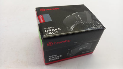 BREMBO für AUDI SEAT VW Golf IV Bremsbeläge hinten P85020