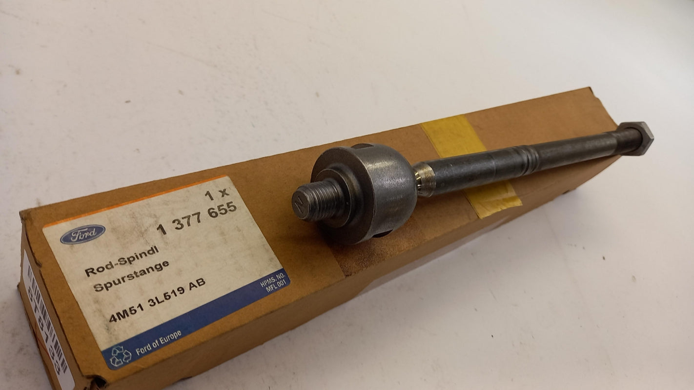 Original FORD Focus II (2004-2012) Spurstange Axialgelenk 1377655