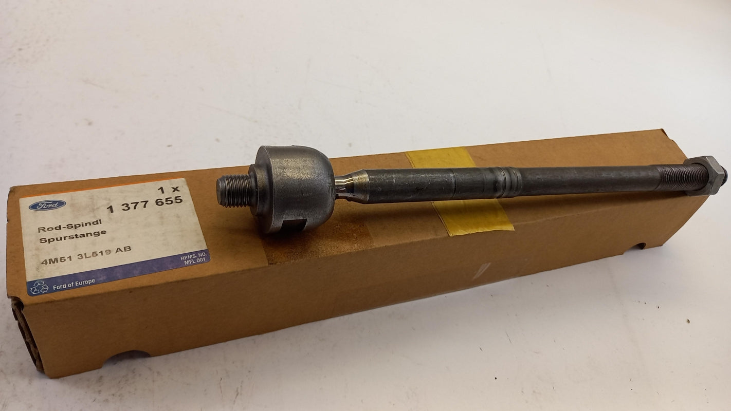 Original FORD Focus II (2004-2012) Spurstange Axialgelenk 1377655