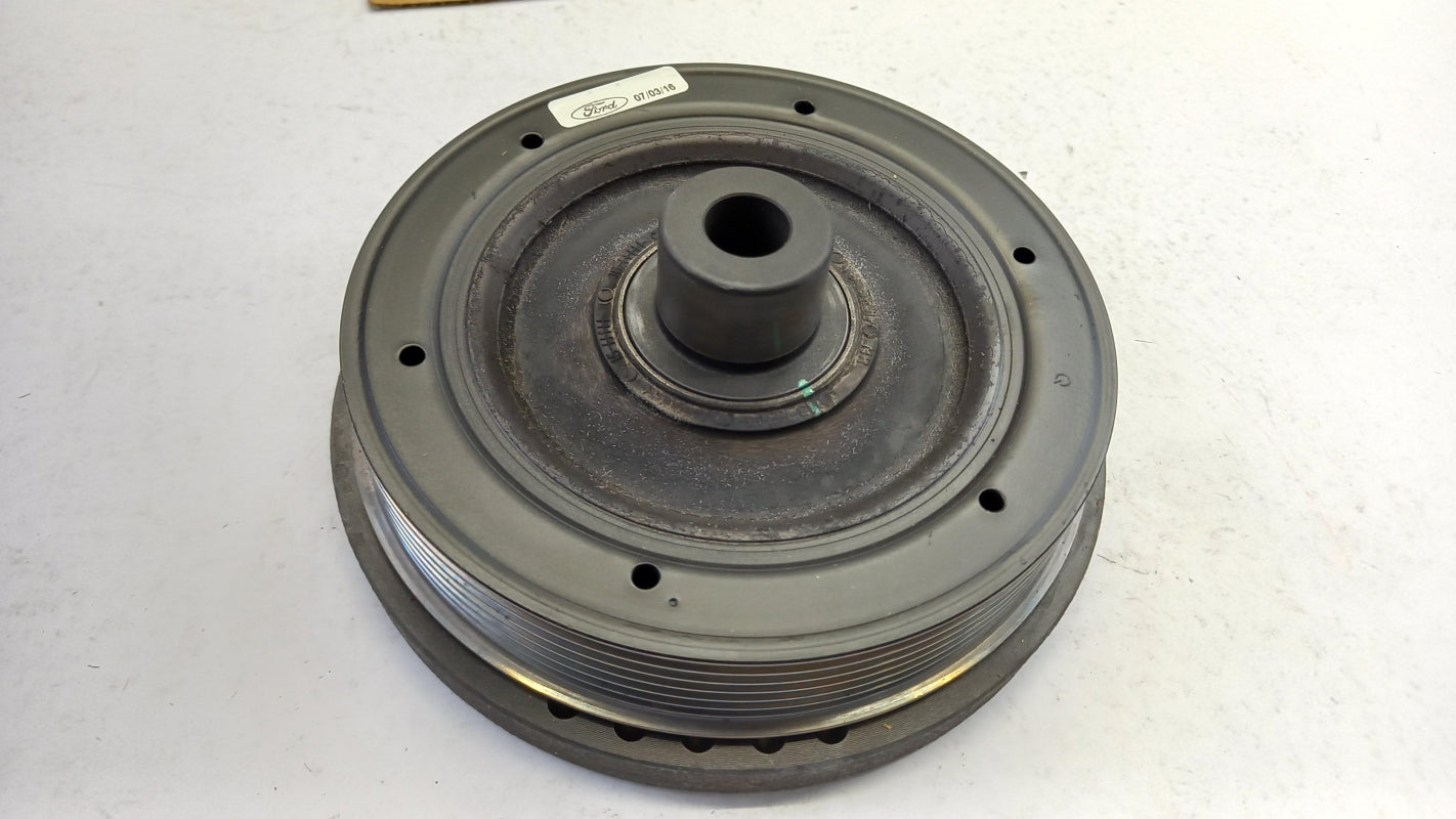 Original FORD Focus Fiesta Mondeo Transit Kurbelwelle Riemenscheibe 1151392