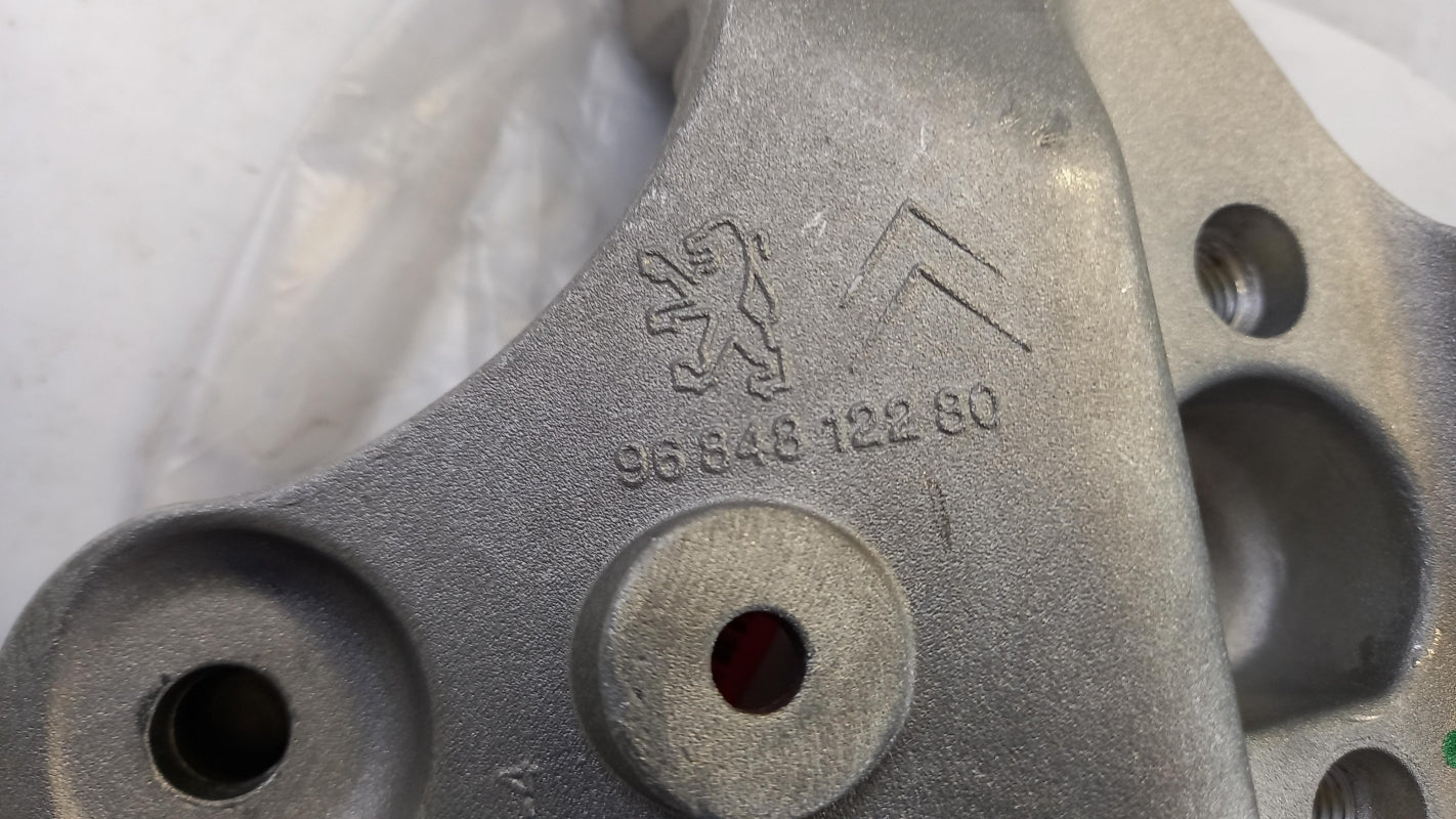 Original PEUGEOT 207 1007 CITROEN C2 C3 I II DS3 Getriebelagerung links 1813C1