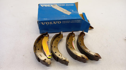 Original OE VOLVO Bremsbackensatz 3343436