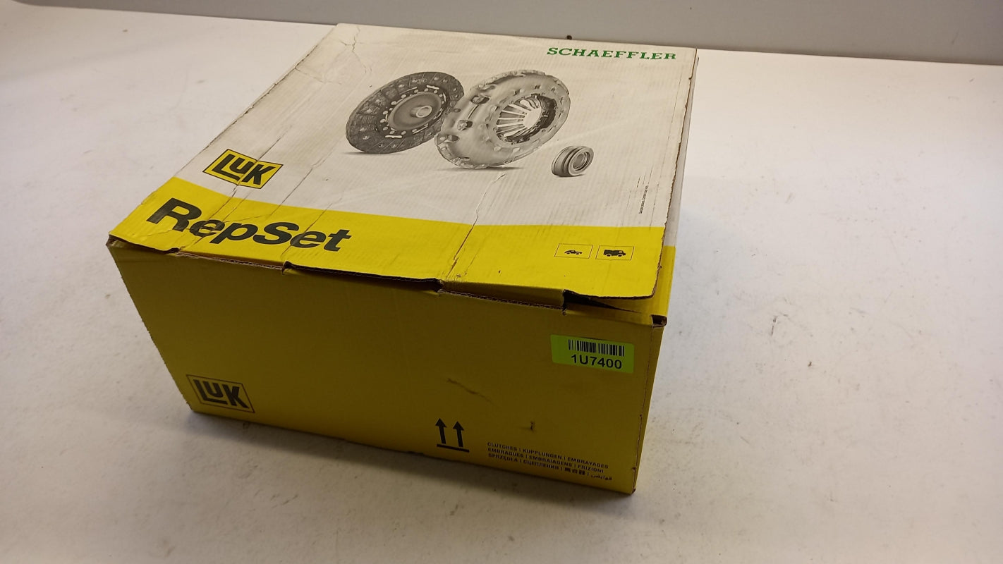 LUK Kupplungssatz für LAND ROVER Defender Discovery II 627300900